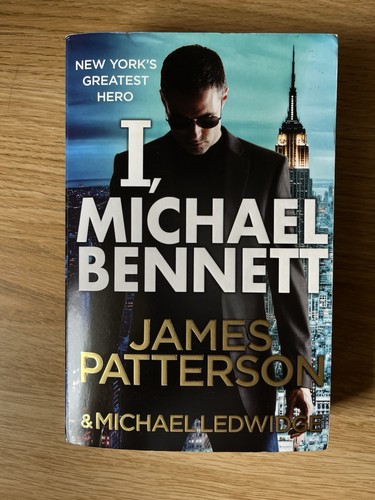 James patterson michael - i,,