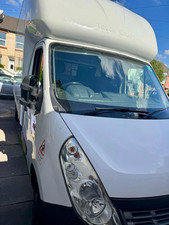 2018 Luton Van Have Some Electrical Issue Non Runner Have No Time To Fix It