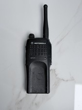 Motorola GP320 Walkie Talkie