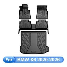 Car 3D TPE Floor Mats & Trunk