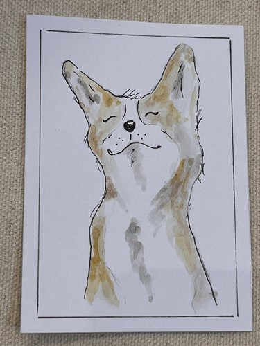 Aceo original art - aceo,