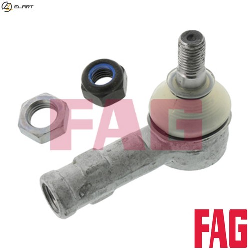 Tie rod end - rod, for