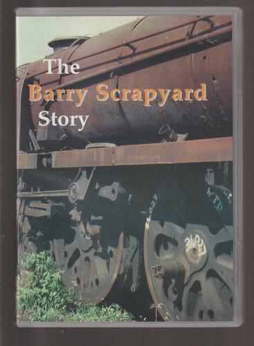 The barry scrapyard - the,