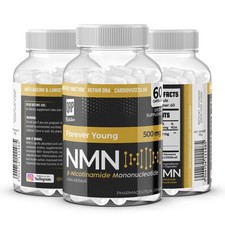 Qrp nutrition nmn 500mg - qrp,