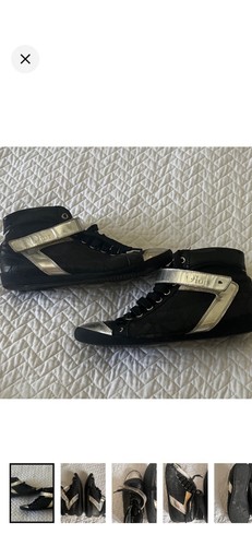 Christian dior sneakers size - christian,