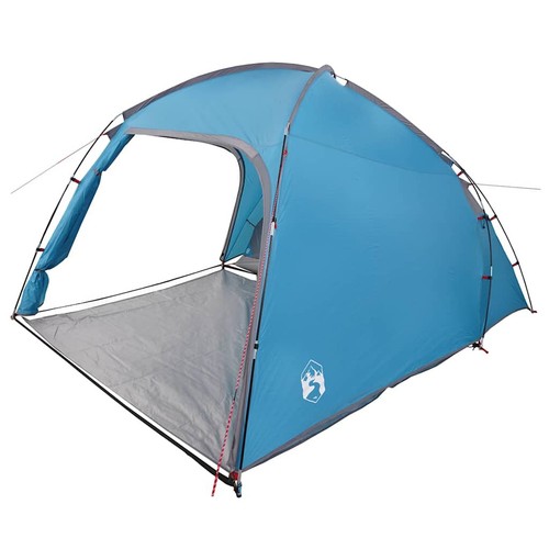 Cabin tent person - tent, blue