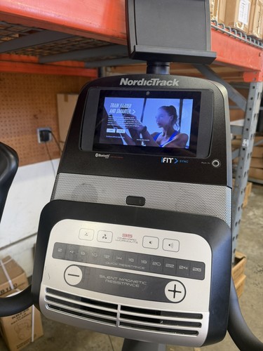 Nordictrack vr25 commercial - vr25,