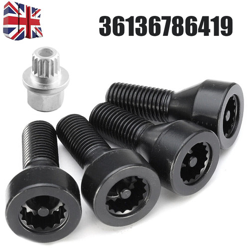 For bmw locking security wheel - for,