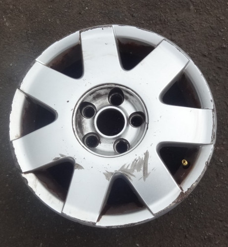 Volkswagen polo alloy - volkswagen,