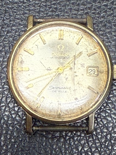 Vintage 1963 omega seamaster - omega,