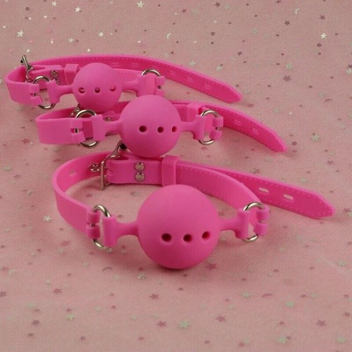 Silicone open mouth - s/m/l,