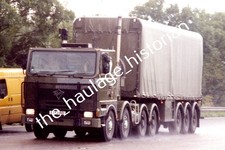 THH Truck Photos - Foden -