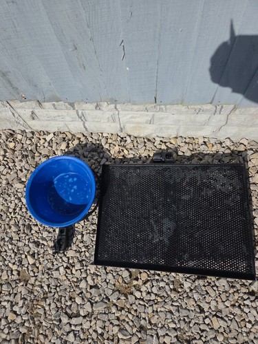 Fishing sest box - tray, &