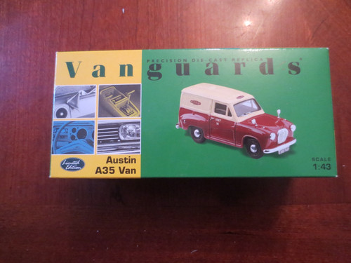 Vanguards va01707 austin a35 - va01707,