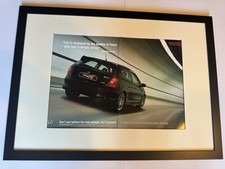 Original Framed Honda Civic