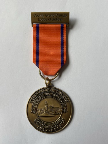 Ulster covenant centenary - ulster,