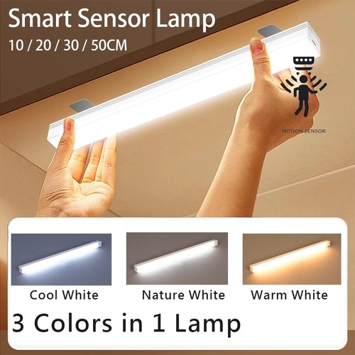 Led motion sensor under - led,