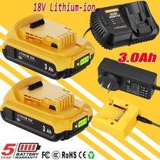 3.5AH For DEWALT DCB184 18V XR