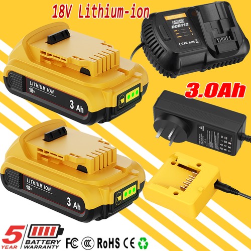 5ah for dewalt - dcb184, 18v