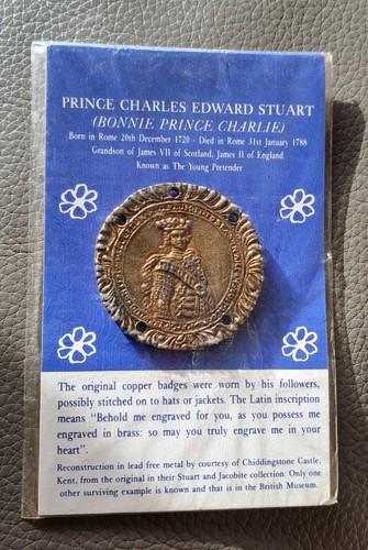 Bonnie prince charlie - prince, (prince