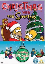 The Simpsons: Christmas 1 And