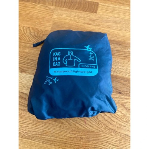 Portable kag bag mac - a, age