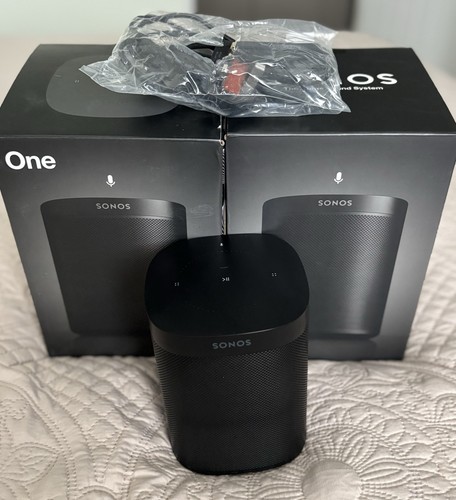 Sonos one wireless - sonos, 2)