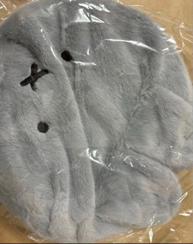 Miffy beret gray - kids, toddler