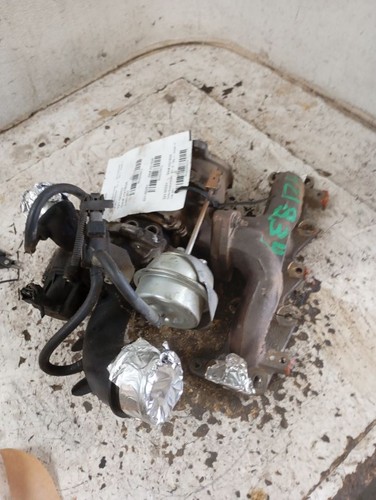 Turbo supercharger - 1.6l,