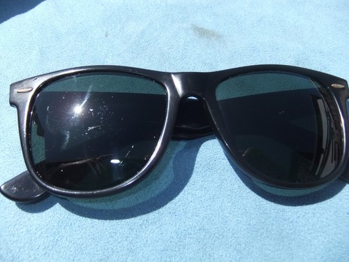 Vintage ray ban wayfarer - vintage, b&l