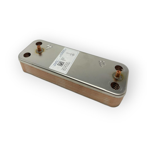 Baxi exchanger plates - exchanger,
