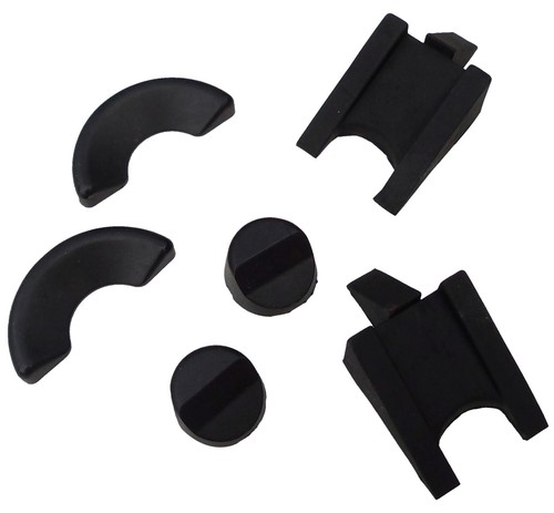 Acclaim wedges umpires rubber - wedges,