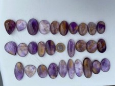 Ametrine Large Cabochon /