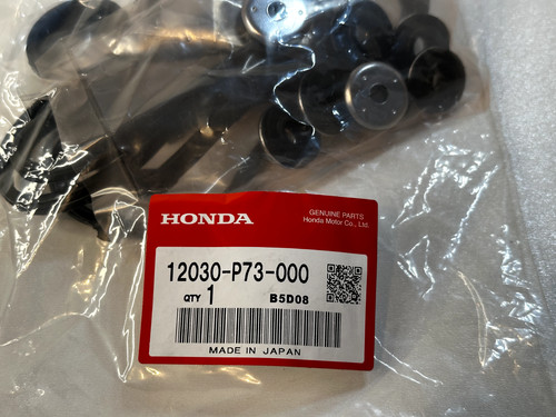 Genuine honda rocker - honda, cover