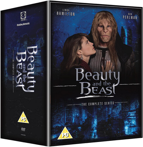 Beauty and the beast - beauty,