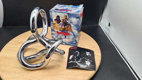 Richard zawitz tangle chrome - richard, x