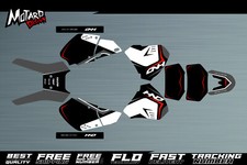 Graphics Kit for Honda XR 400