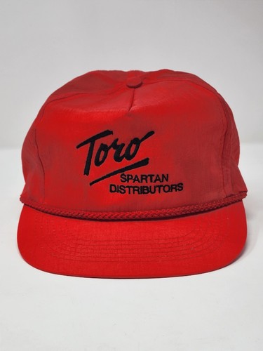 Toro spartan distributors - toro, red