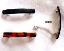 2 Barrette French Small Hair