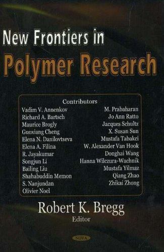 New frontiers polymer - new,
