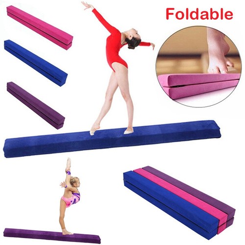 7ft gymnastics folding balance - gymnastics,