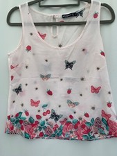 Singlet top Primark size 8