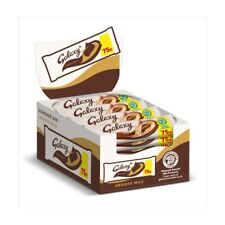 24 x Galaxy Smooth Milk Chocolate Bar 42g Bars Price marked 75p