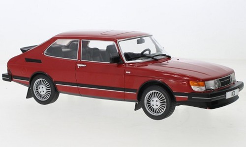 Saab 900 1981 red mcg - saab,