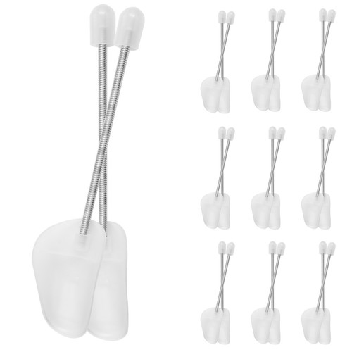 Pairs shoe trees plastic - shoe,
