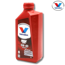 Valvoline 5w40 Max Life 1