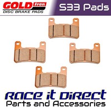 Brake Pads for KAWASAKI NINJA