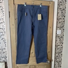 MENS COTTON TRADERS STRETCH