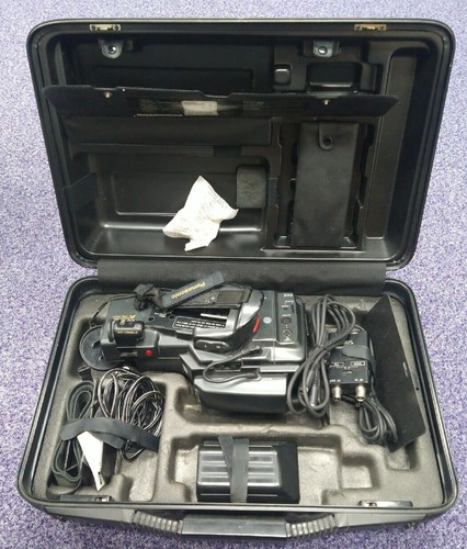 Panasonic ms50 video camera - panasonic,