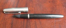Vintage 1930s Parker 21 Fountain Pen with Nib Look